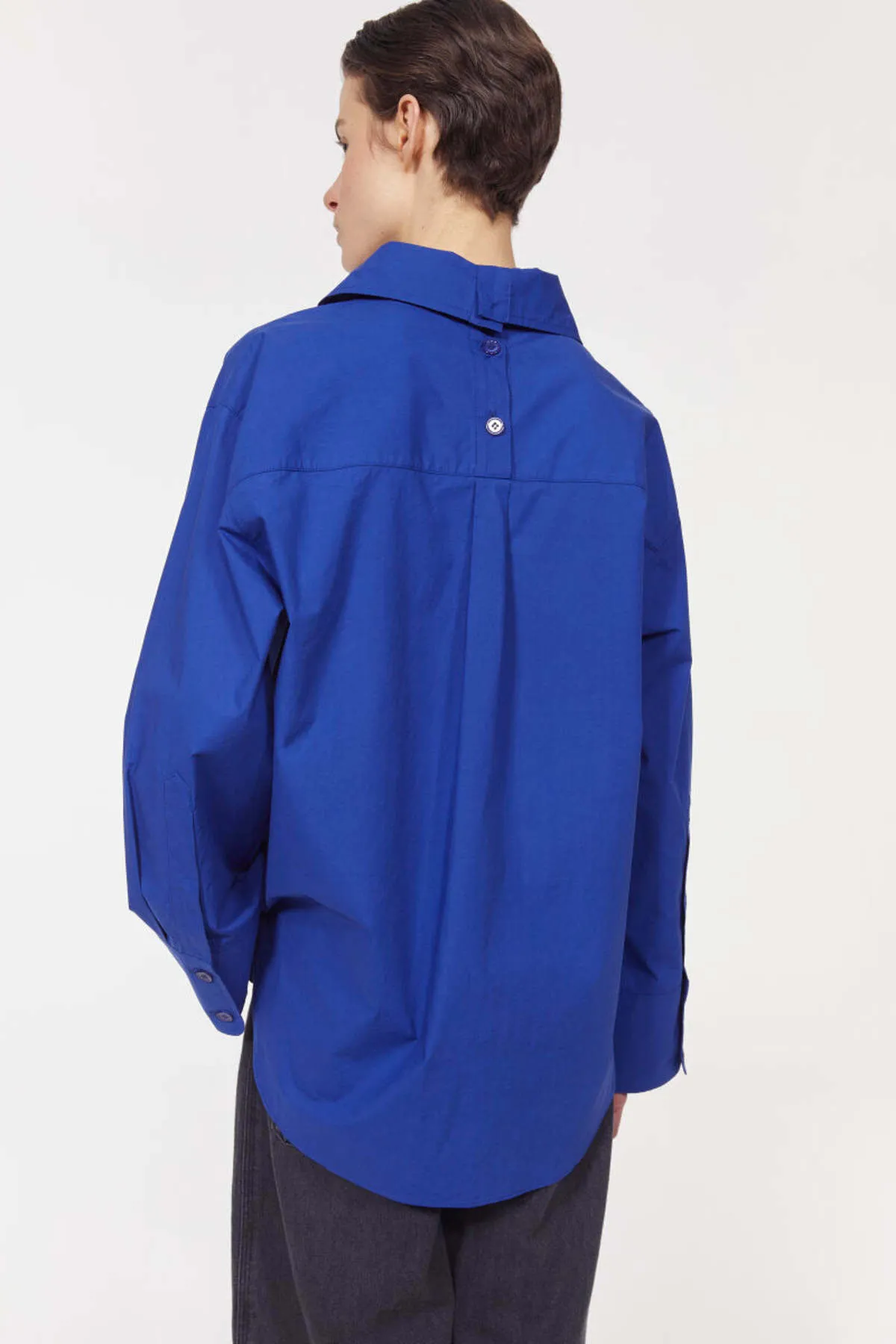 Imola Shirt - Workwear Blue