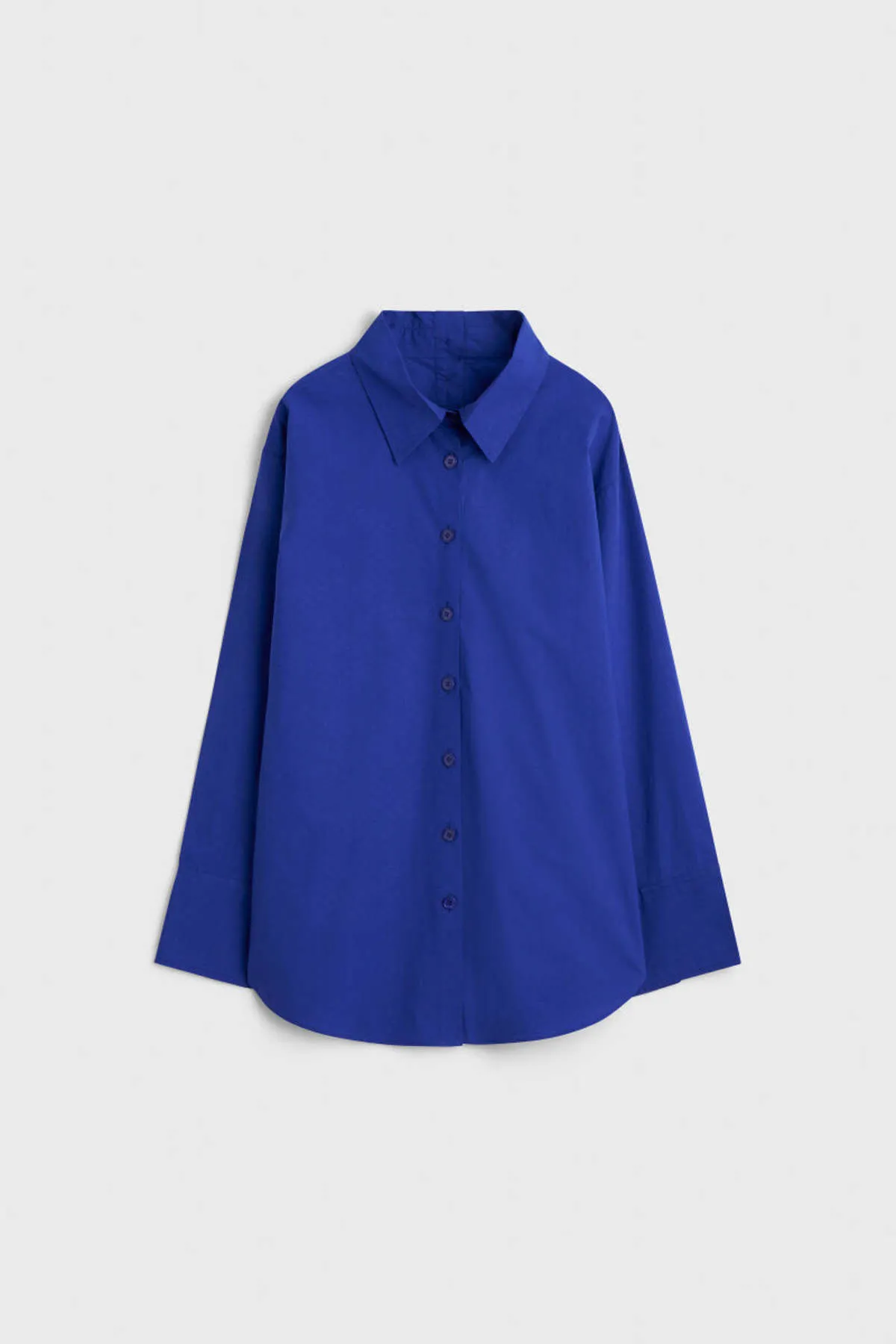 Imola Shirt - Workwear Blue