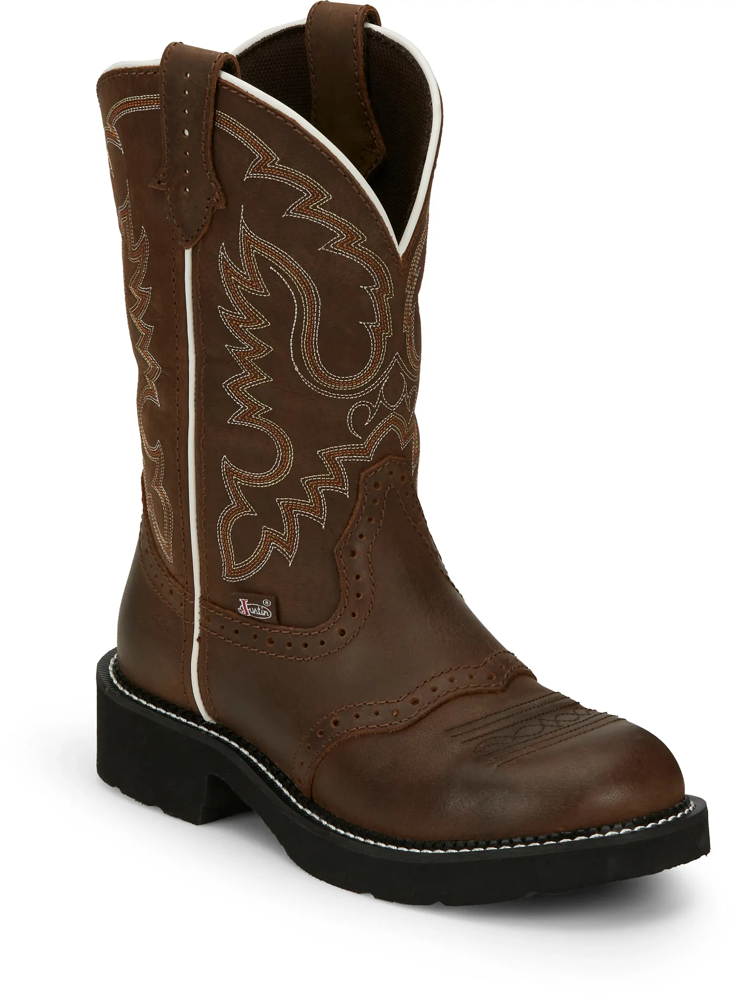 Inji 11" Western Boot