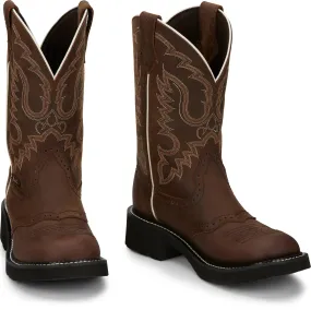 Inji 11" Western Boot