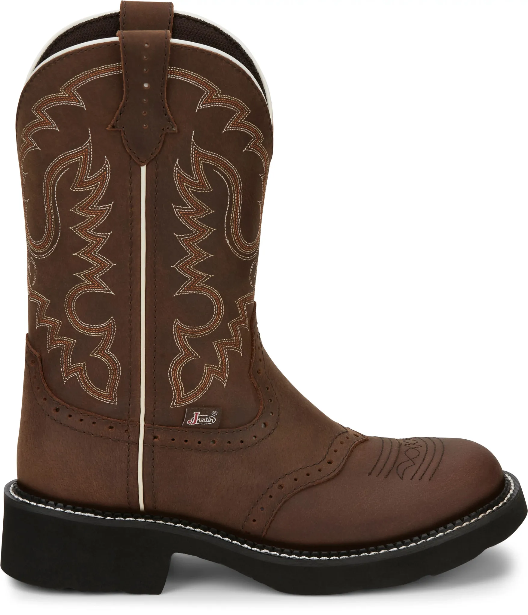 Inji 11" Western Boot