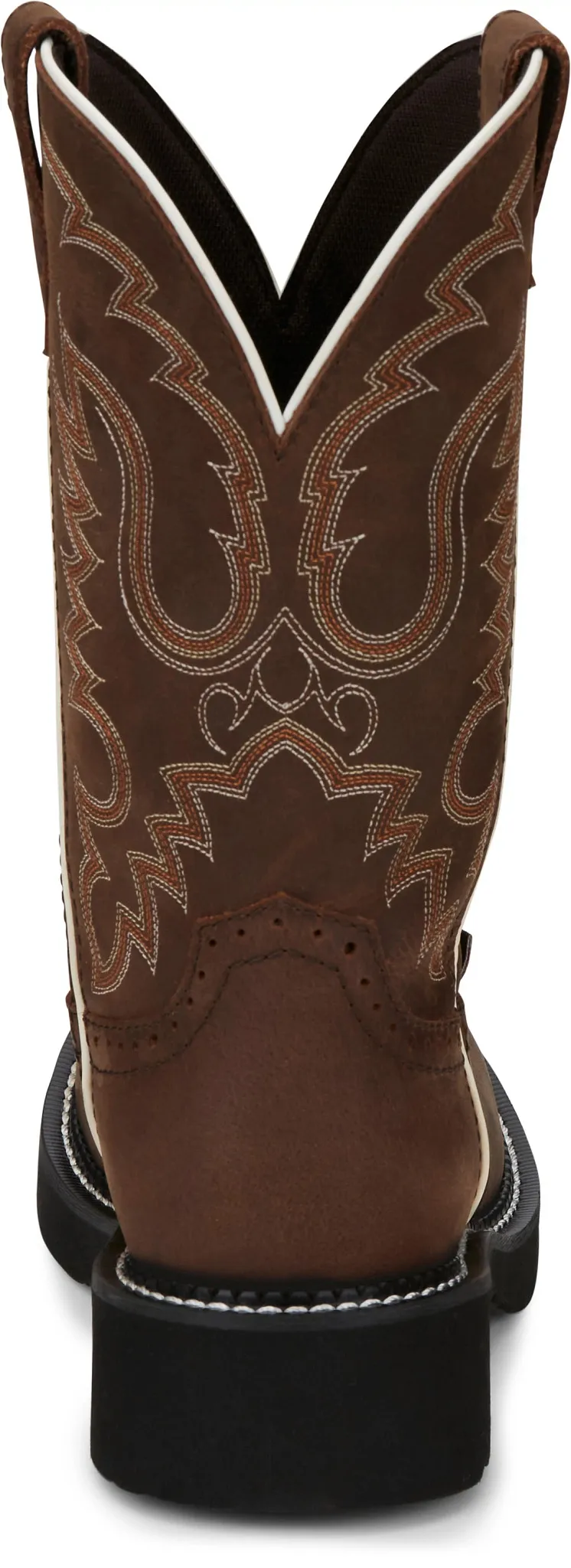 Inji 11" Western Boot