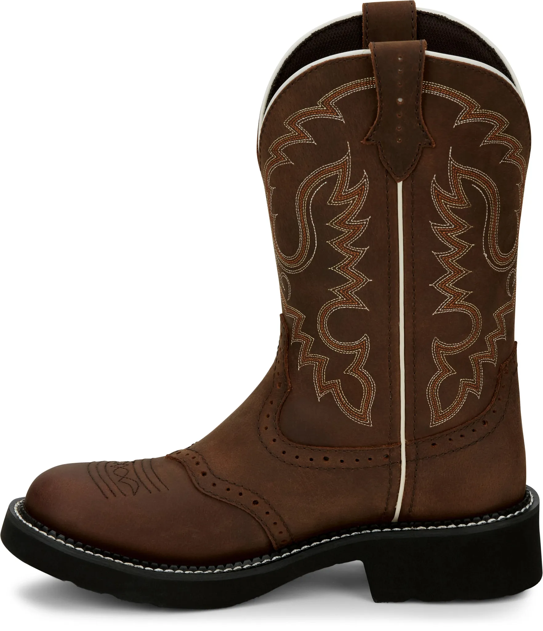 Inji 11" Western Boot