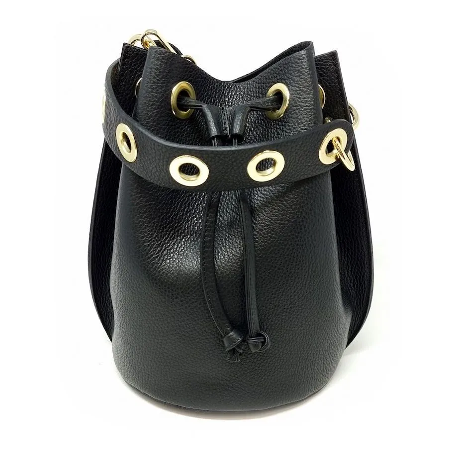 Italian Made Bucket Bag