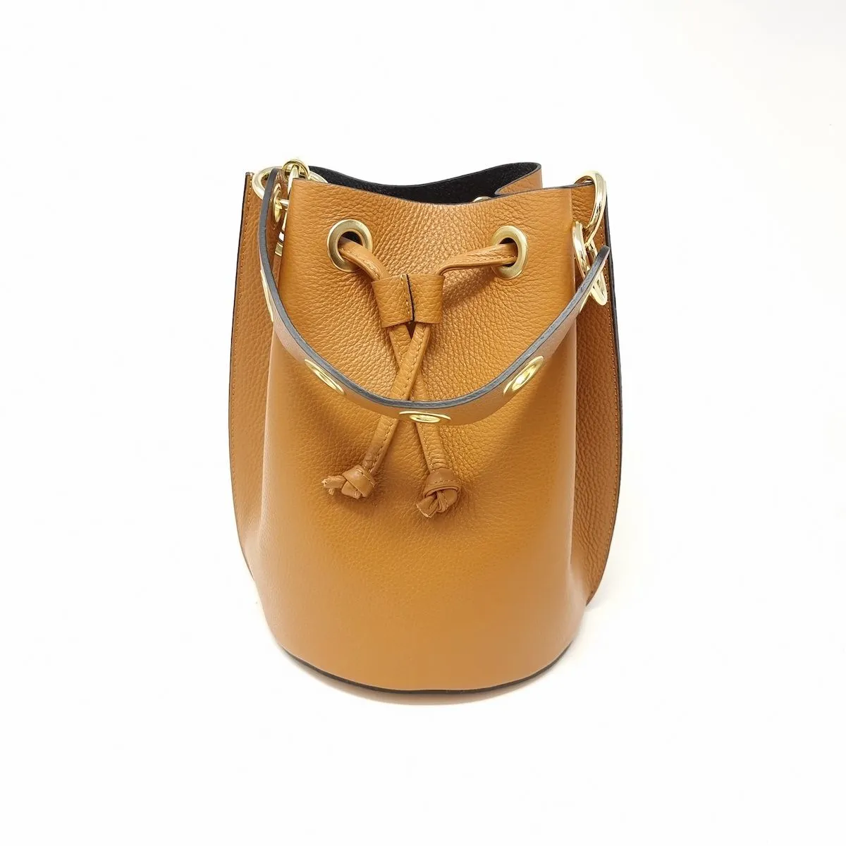 Italian Made Bucket Bag