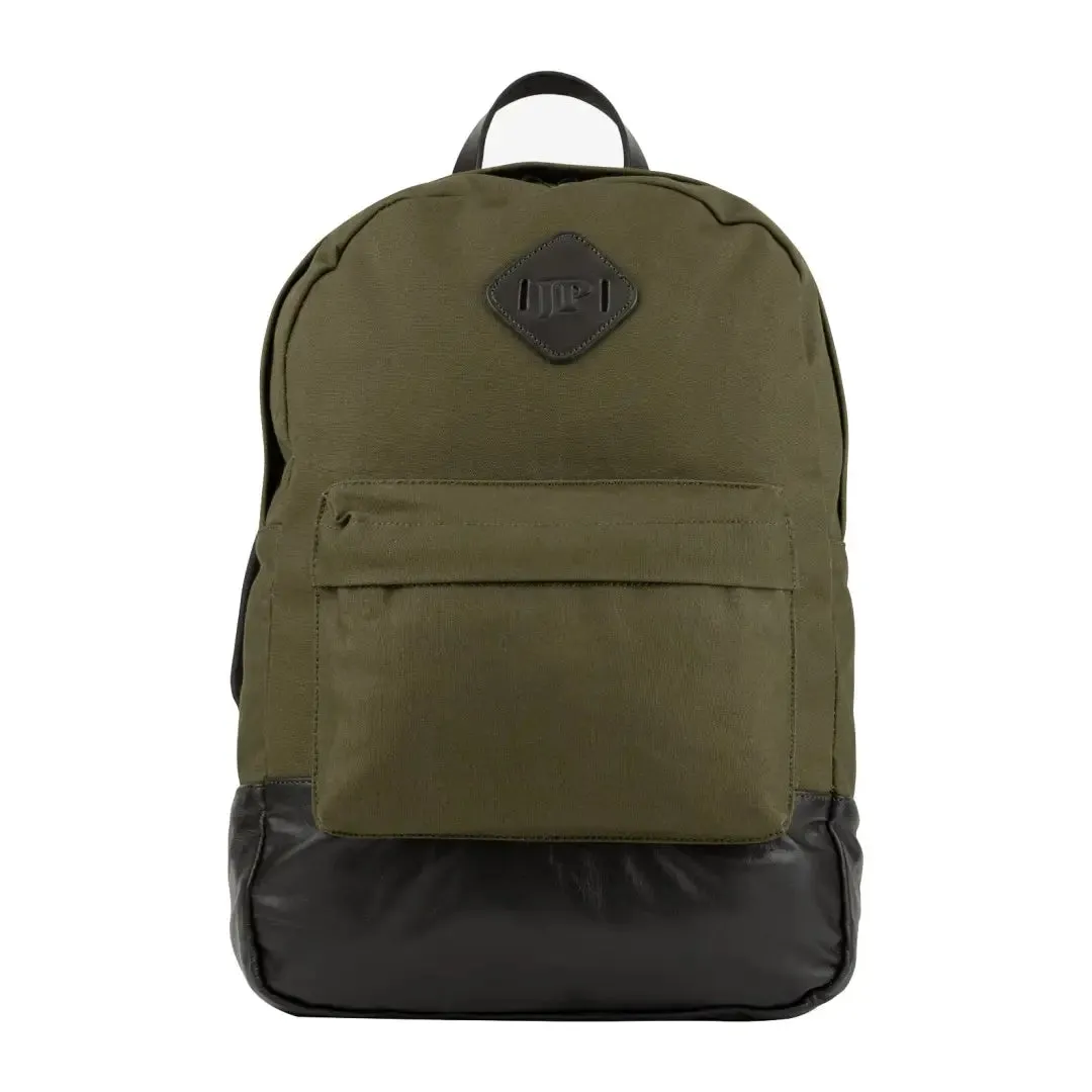 Jack Pyke Canvas Backpack with Shoulder Straps