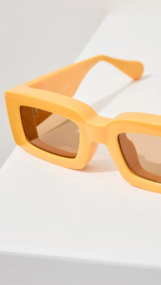 Jacquemus   Les Lunettes Tupi Sunglasses 