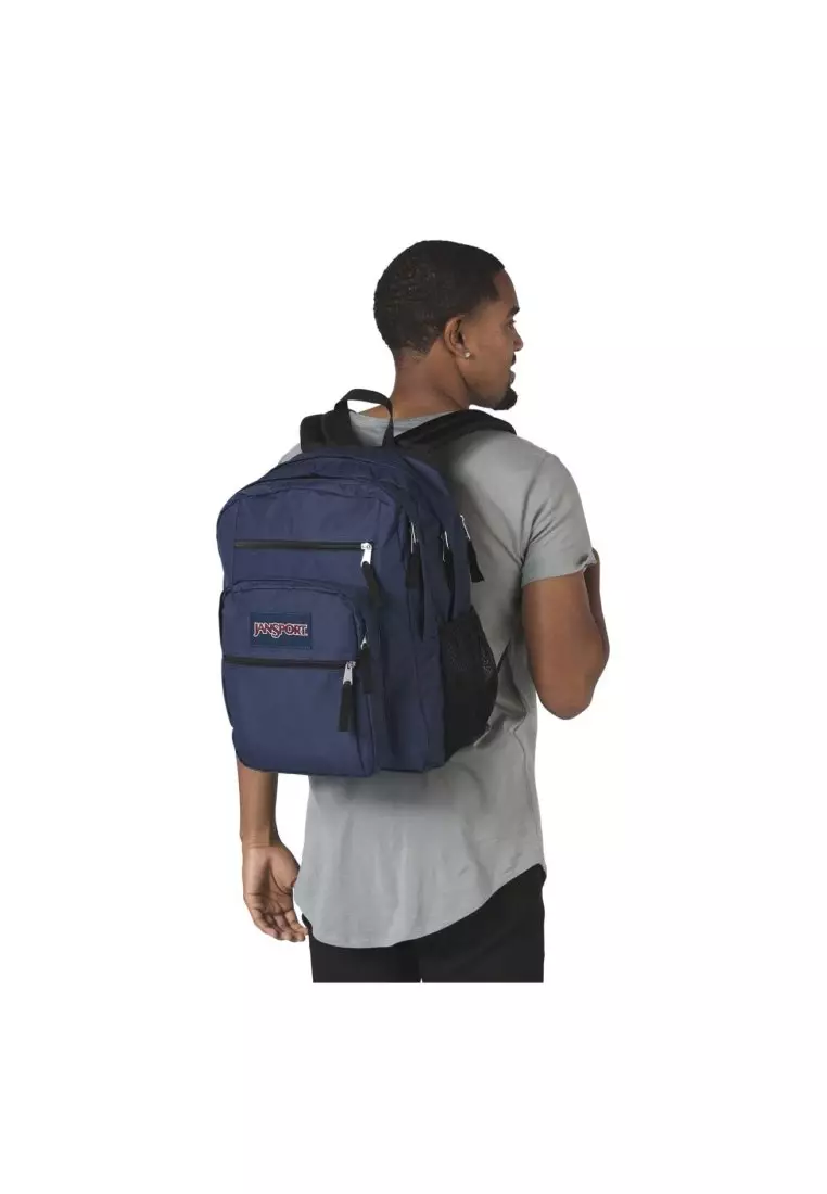 Jansport JanSport Big Student Backpack - Navy