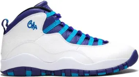 Jordan Air Retro 10 sneakers Blue