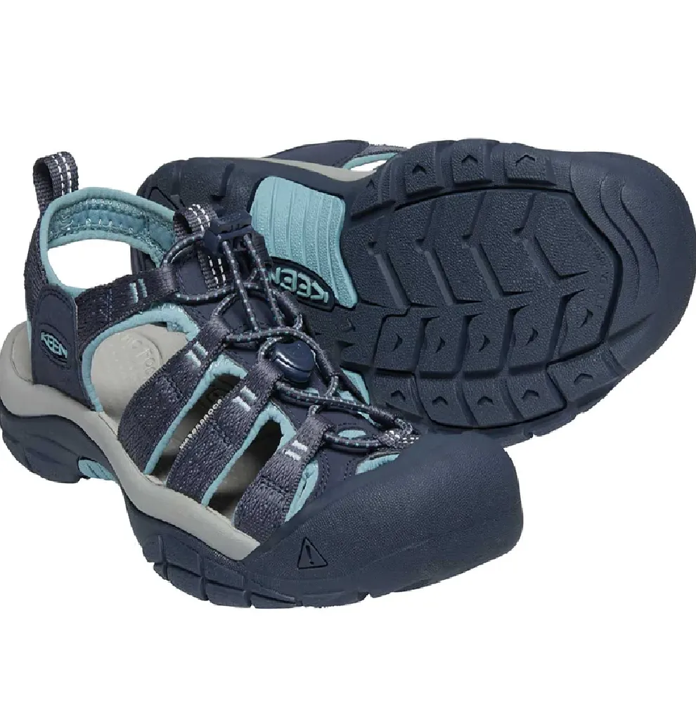 Keen Women's Newport H2 Sandals Navy/Magnet