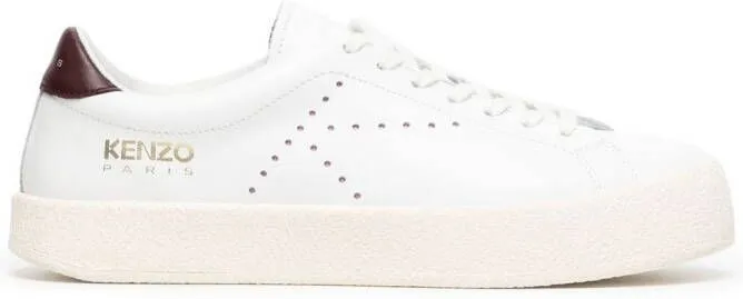 Kenzo swing low-top sneakers White