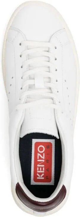 Kenzo swing low-top sneakers White