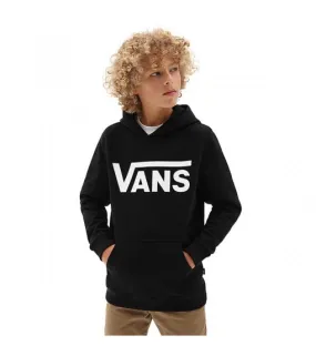 Kids Sweatshirt Vans Classic Po-B VN0A7Y4RBLK1