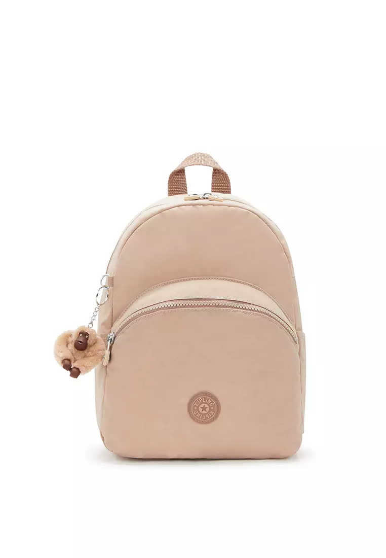 Kipling Kipling CHANTRIA S Light Clay Sand Backpack