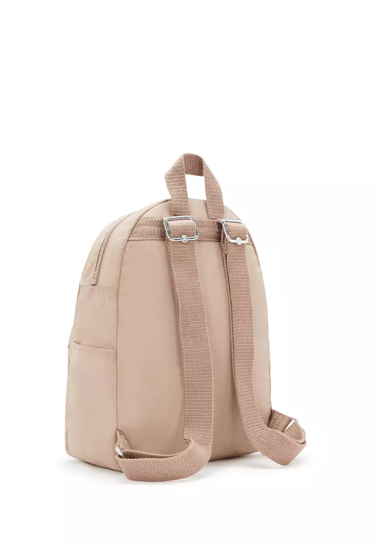 Kipling Kipling CHANTRIA S Light Clay Sand Backpack