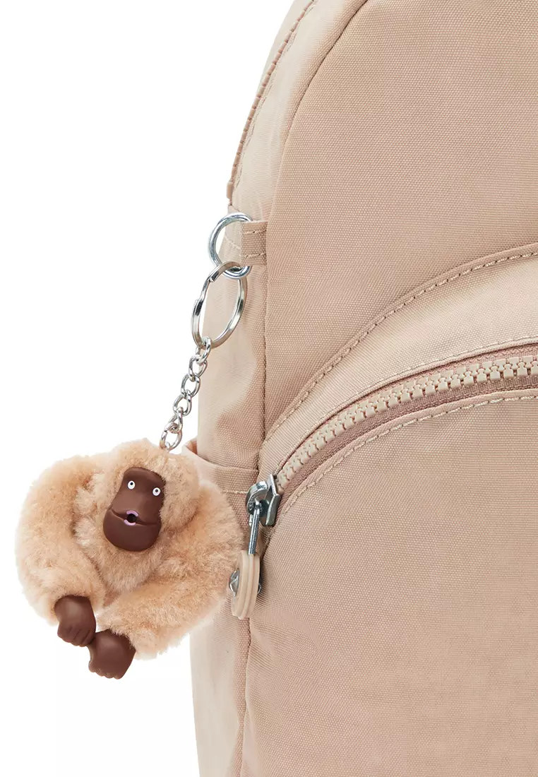 Kipling Kipling CHANTRIA S Light Clay Sand Backpack