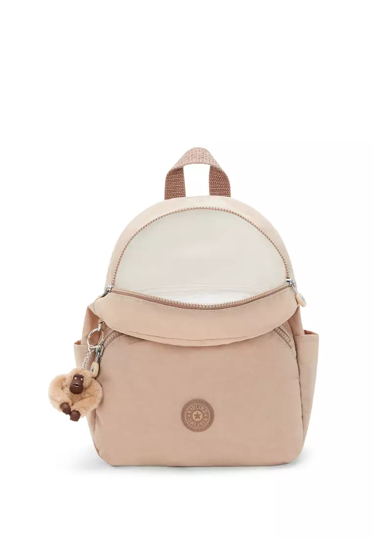 Kipling Kipling CHANTRIA S Light Clay Sand Backpack