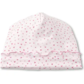 Kissy Kissy Sweethearts Hat, Pink