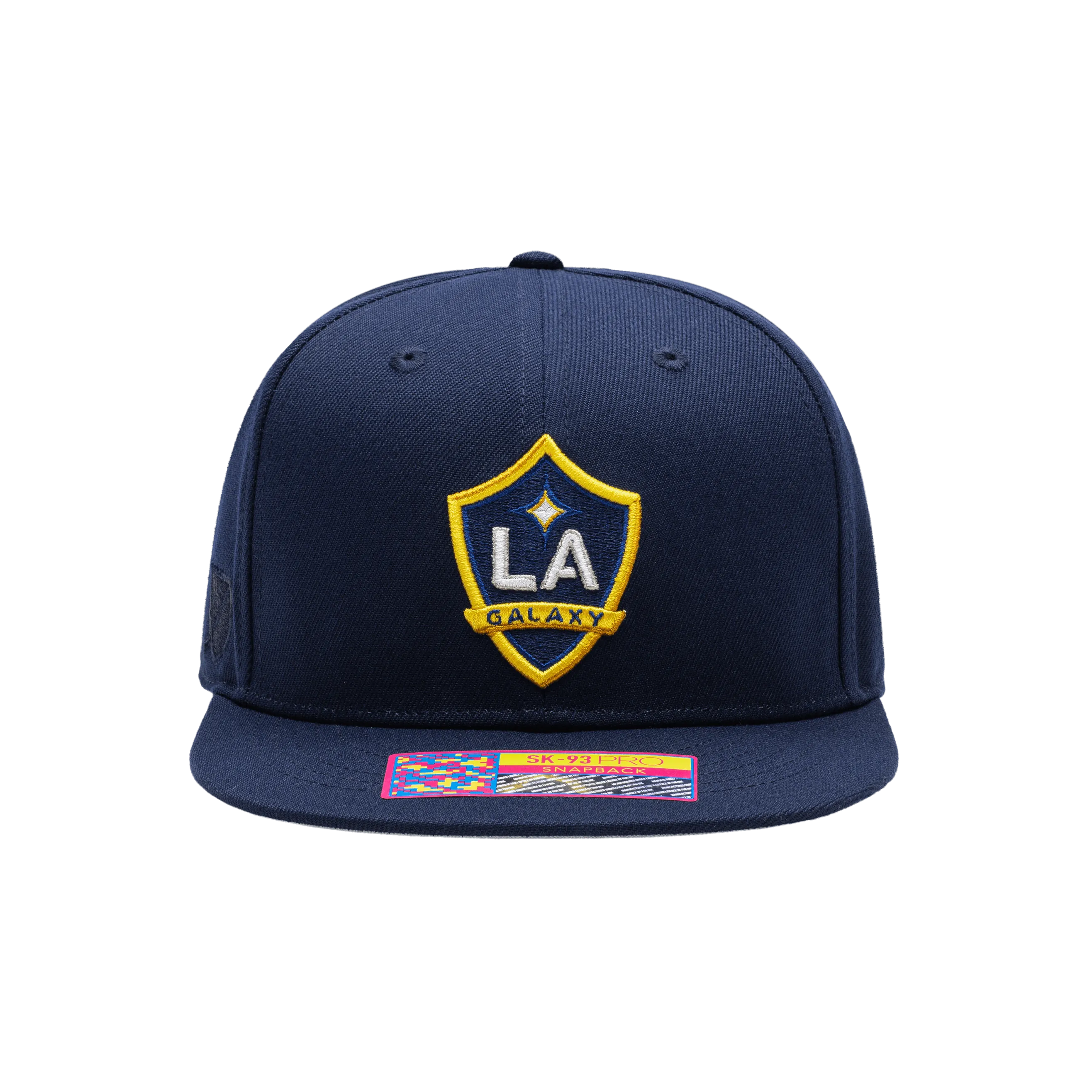 LA Galaxy Dawn Snapback Hat