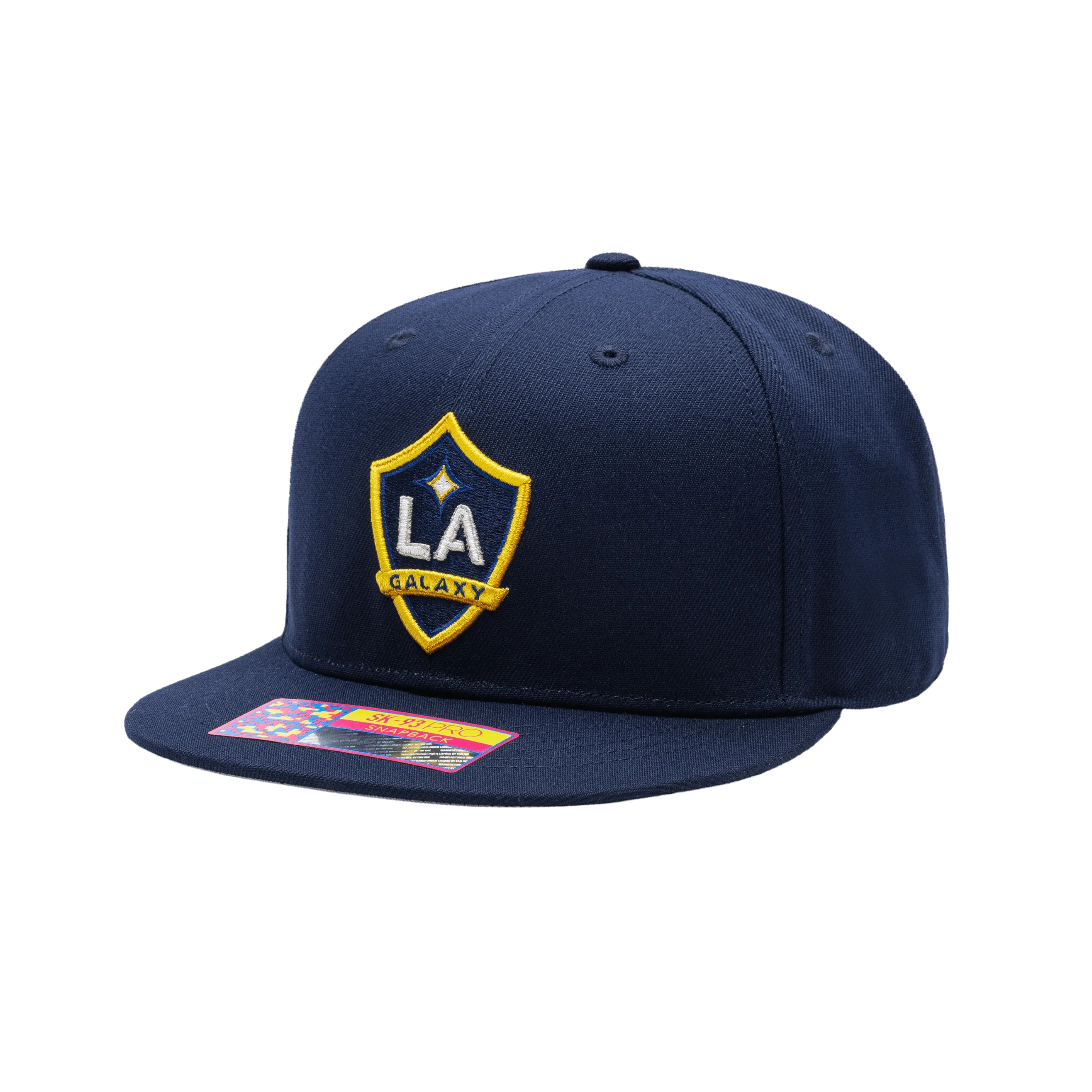 LA Galaxy Dawn Snapback Hat