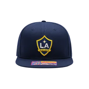 LA Galaxy Dawn Snapback Hat