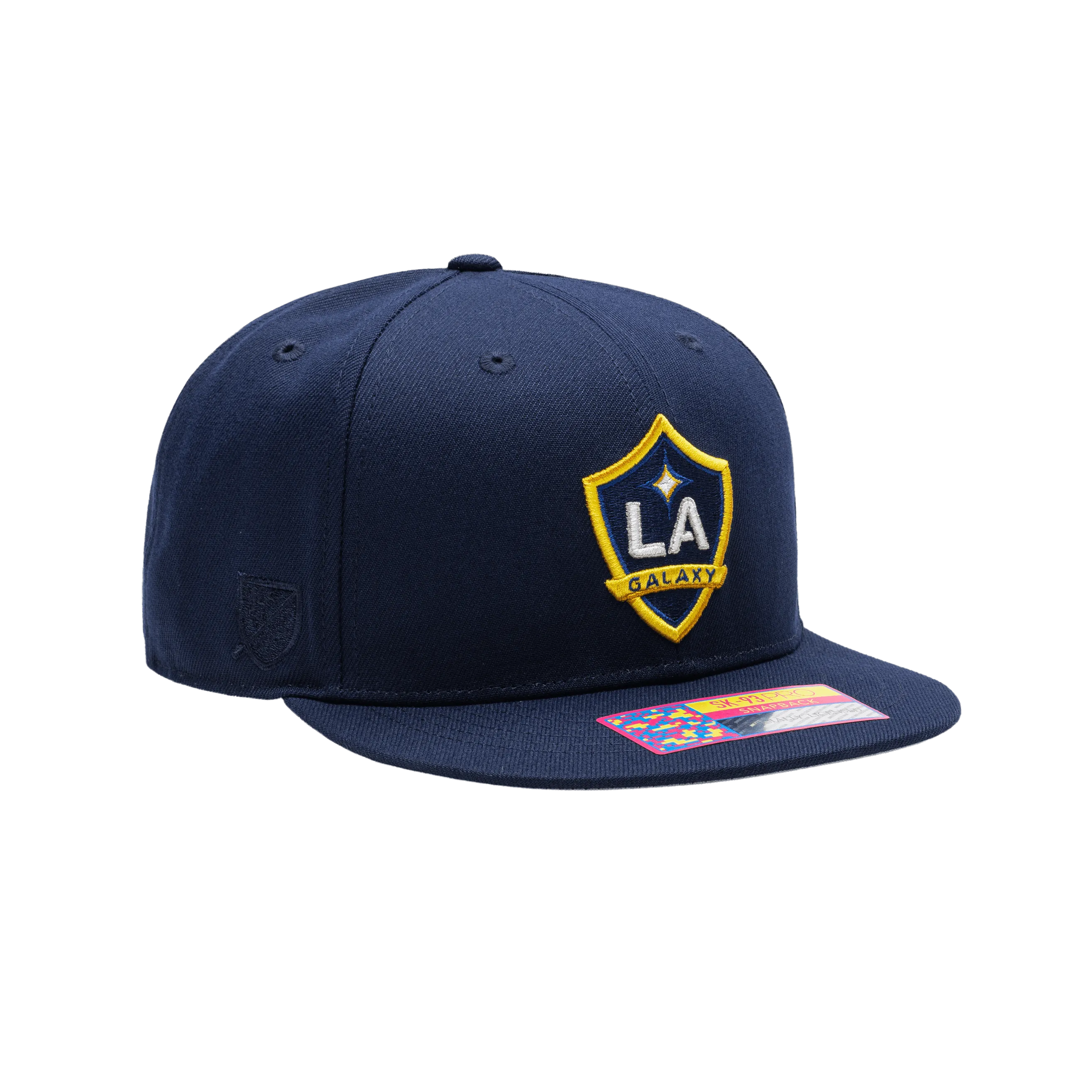 LA Galaxy Dawn Snapback Hat