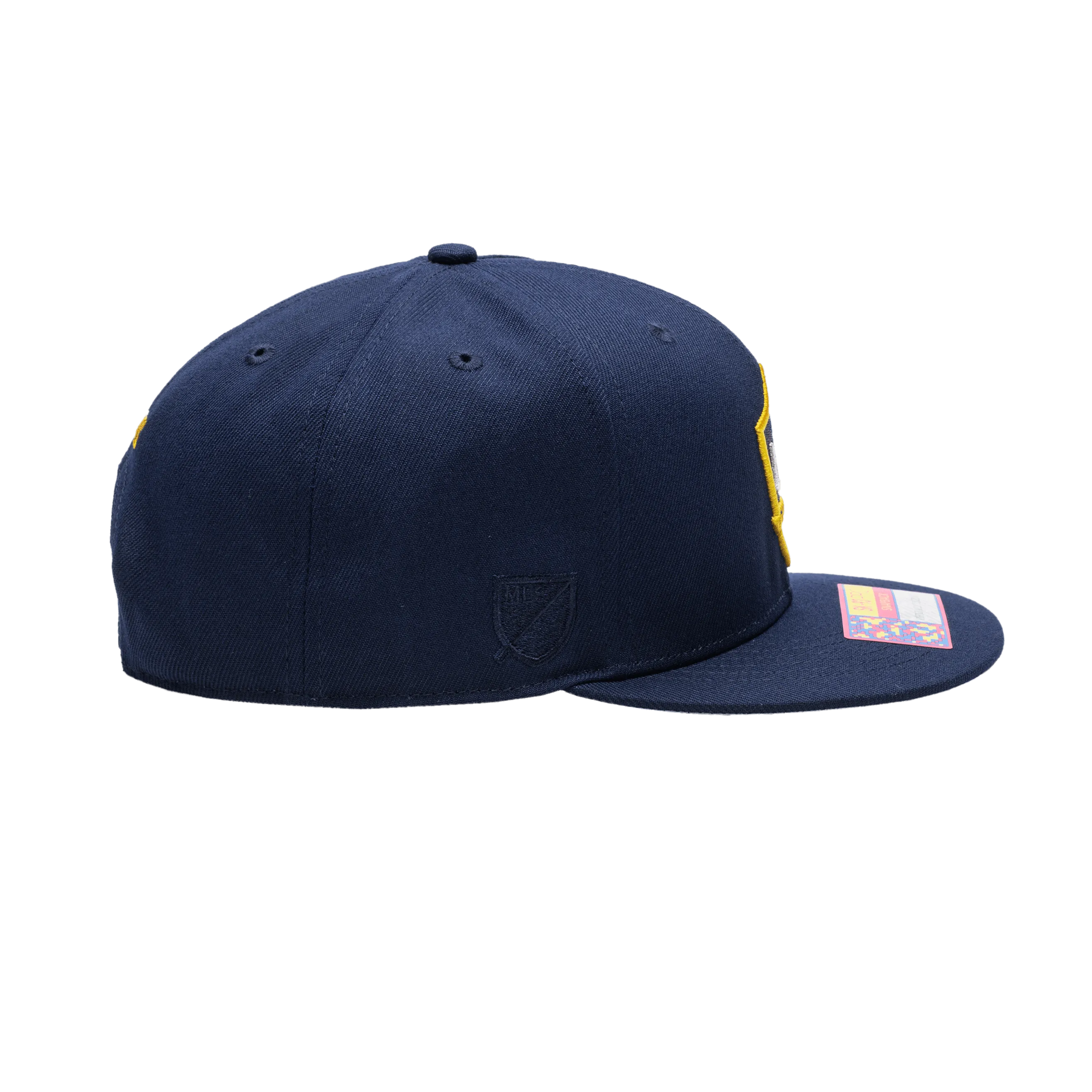 LA Galaxy Dawn Snapback Hat