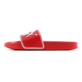 Leadcat Unisex Slides | High Risk Red-Puma White | PUMA Shop All Puma | PUMA 