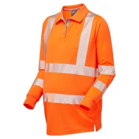 Leo Workwear EcoViz PM03 Lovacott Women\