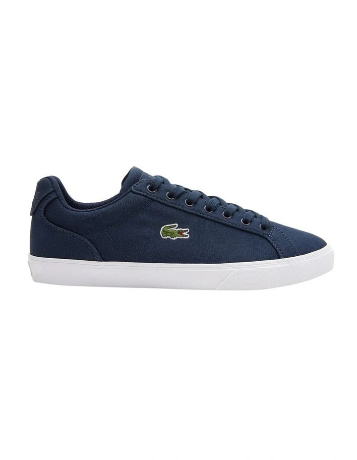 Lerond Pro Baseline Sneakers in Navy