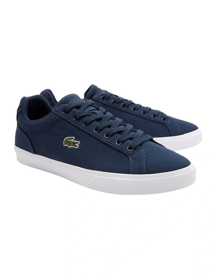 Lerond Pro Baseline Sneakers in Navy