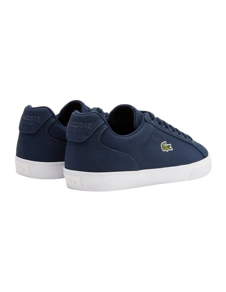 Lerond Pro Baseline Sneakers in Navy