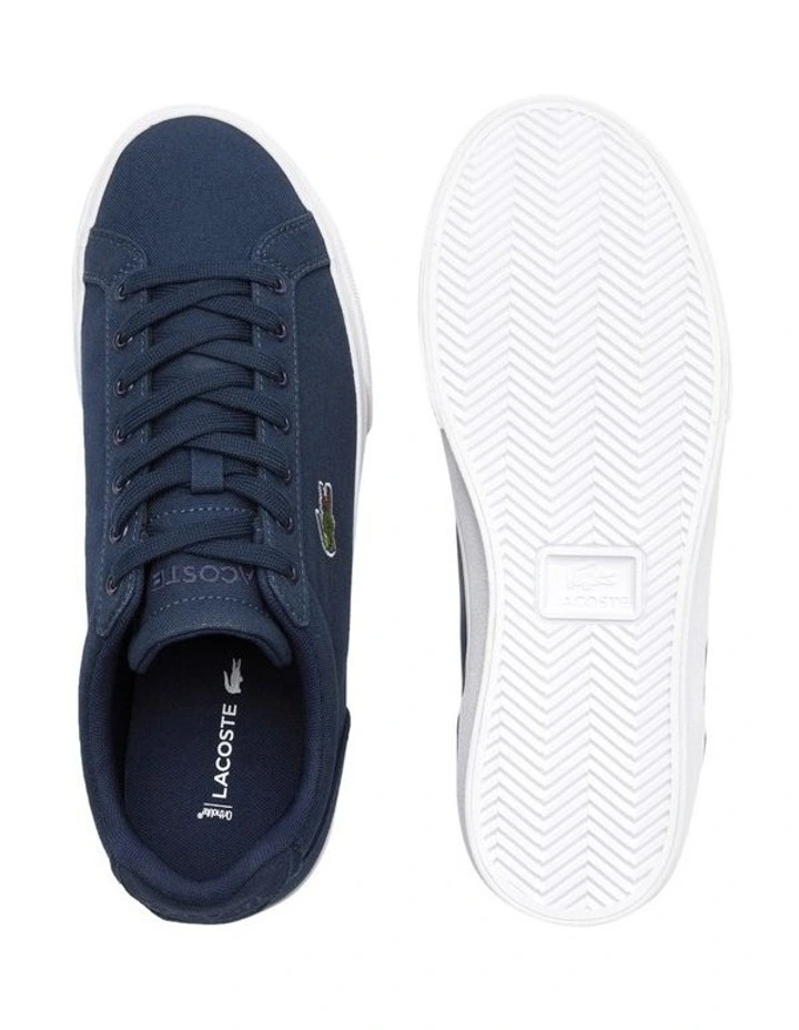 Lerond Pro Baseline Sneakers in Navy