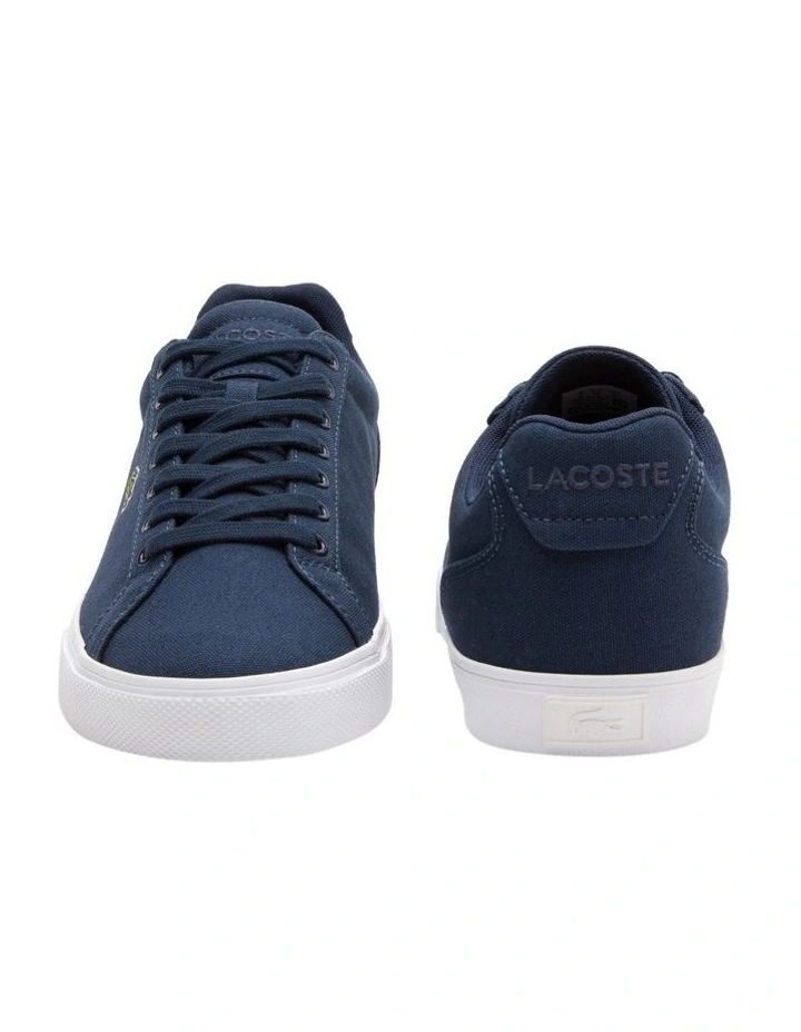 Lerond Pro Baseline Sneakers in Navy