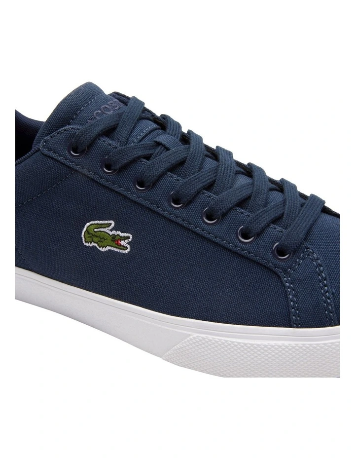 Lerond Pro Baseline Sneakers in Navy