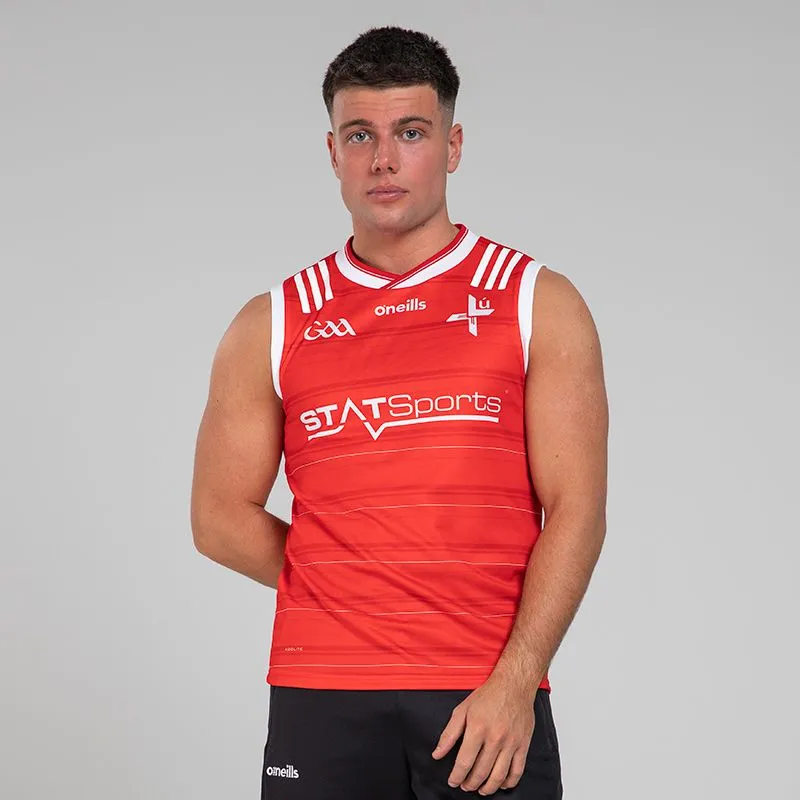 Louth GAA Home Vest 2024