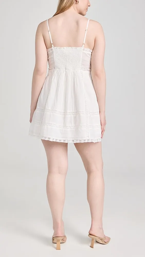 LoveShackFancy   Docila Dress 