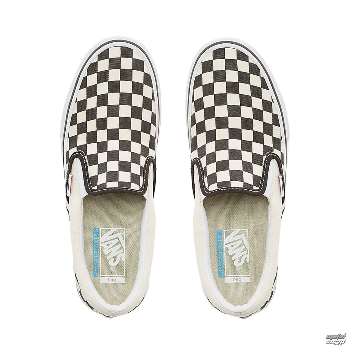 low sneakers unisex - VANS - VN0A347VAPK1  -  Metal-shop