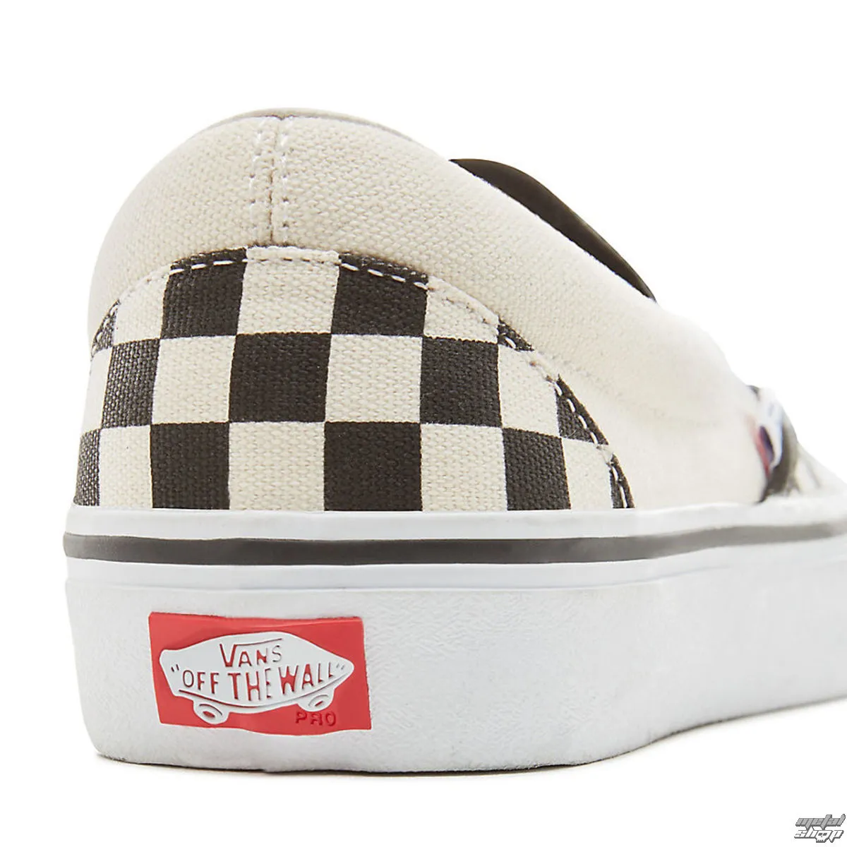 low sneakers unisex - VANS - VN0A347VAPK1  -  Metal-shop