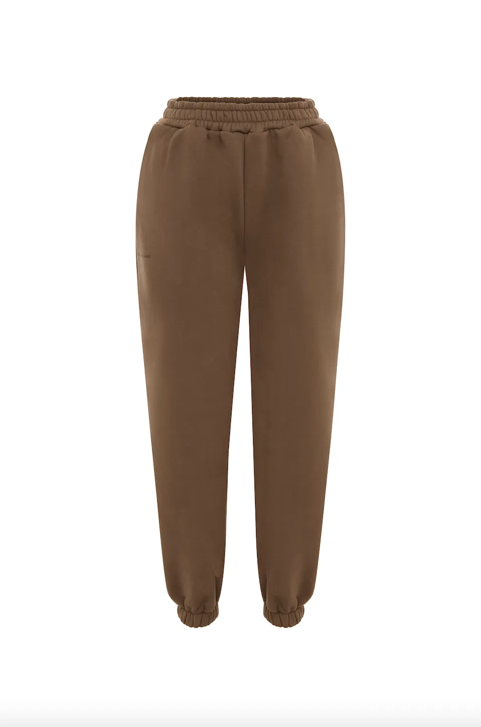 LUXE 23 Tracksuit Pants - Chocolate