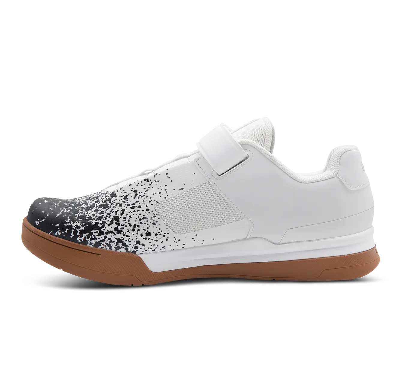 Mallet BOA Clip-In Shoes - Black/White Splatter