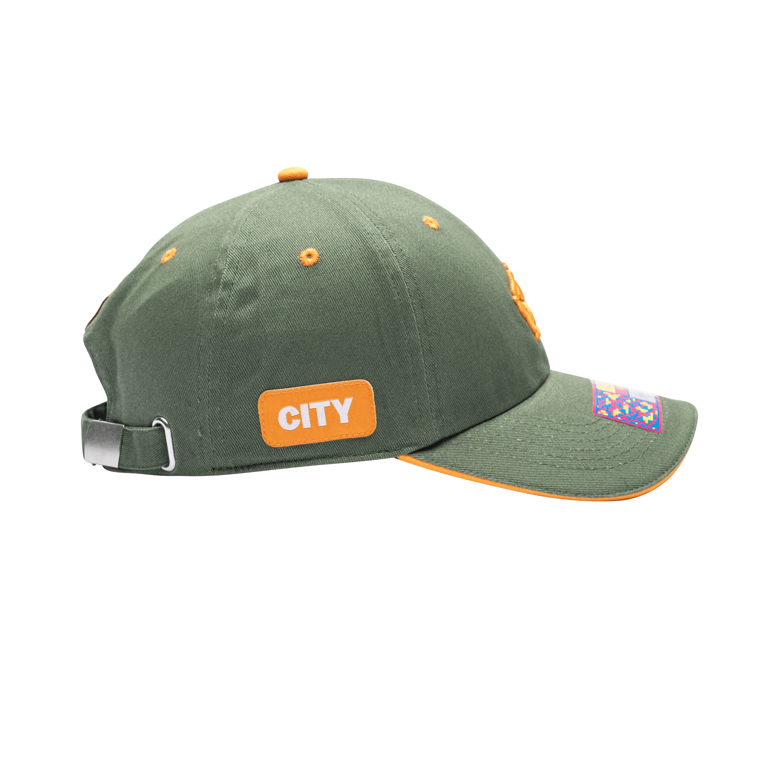 Manchester City Expedition Classic Hat