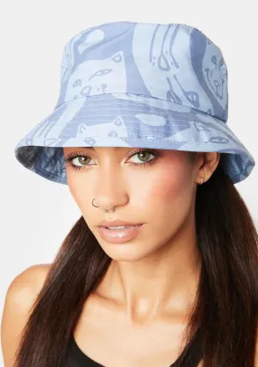 Many Faces Twill Bucket Hat-