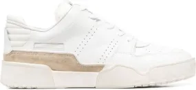 MARANT Emreeh leather sneakers White