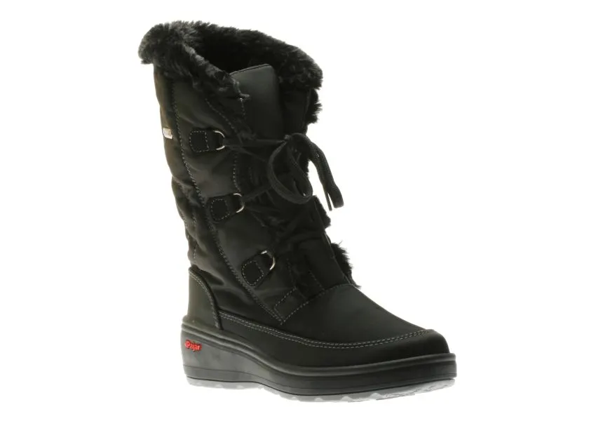 Marcie Black Winter Boot