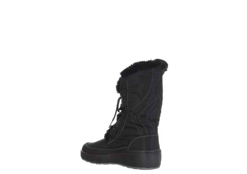 Marcie Black Winter Boot