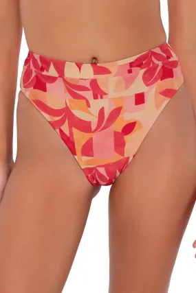 Margot High Waist Bikini Bottom