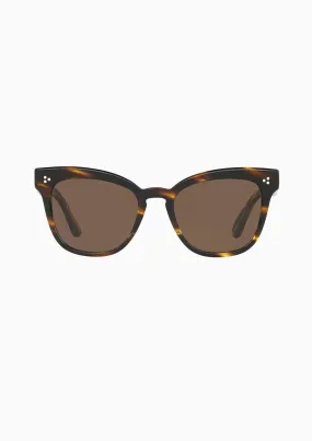 Marianela Sunglasses | Cocobolo