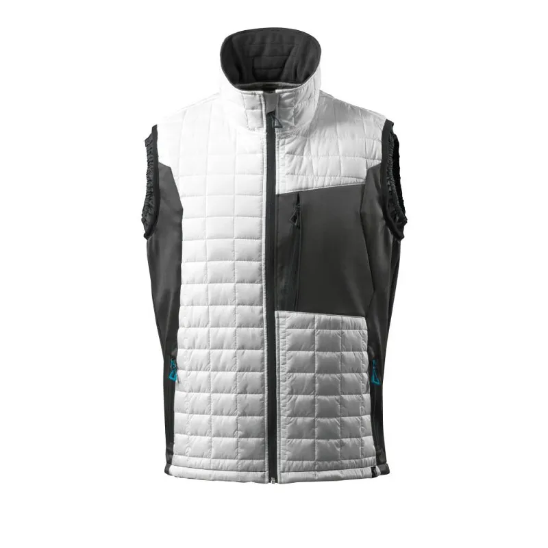 Mascot Workwear Lightweight Thermal Gilet (White)