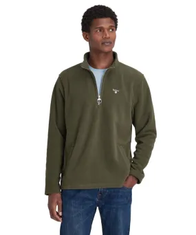 Men's Barbour Essentials Half Zip Fleece